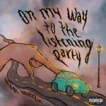 cover: Magi Merlin - On My Way To The Listening Party