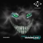 cover: Fabian X|Xentrick - Wonderland