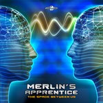 cover: Merlin's Apprentice - The Space Between Us