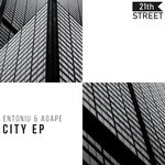 cover: Entoniu & Agape - City EP