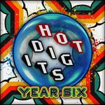 cover: Various - Hot Digits: Year Six