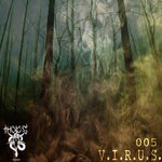 cover: Johnny Piras - V.I.R.U.S.