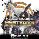 cover: Majestic Noise - Mysteries