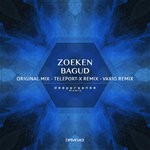 cover: Zoeken - Bagud