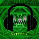 cover: 8d Effect - Chillout 8D