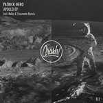 cover: Patrick Hero - Apollo EP