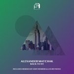 cover: Alexander Matchak - Back To NY