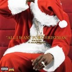 cover: Malik Burgers|Rob $tone - All I Want For Christmas (Explicit)