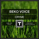 cover: Beko Voice - Cryme