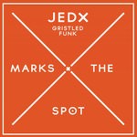 cover: Jedx - Gristled Funk