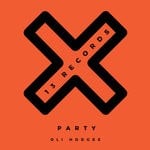 cover: Oli Hodges - Party