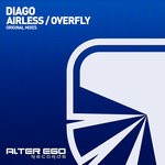 cover: Diago - Airless/Overfly