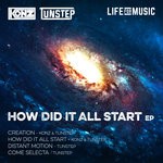 cover: Konz & Tunstep - How Did It All Start