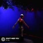 cover: Sk-hall - Don't Need You