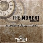 cover: Alejandro Penaloza|Krifa - The Moment