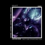 cover: Krayt - Not Like Everyone Else