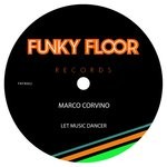 cover: Marco Corvino - Let Music Dancer