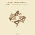 cover: Delaitech & Seven24|Kiwi - Rainbow