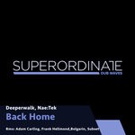 cover: Deeperwalk|Nae:tek - Back Home