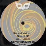 cover: Secretvision - Spiral