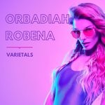 cover: Orbadiah Robena - Varietals