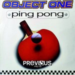 cover: Object One - Ping Pong