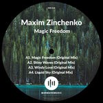 cover: Maxim Zinchenko - Magic Freedom