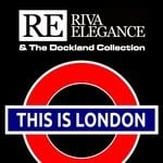 cover: Riva Elegance|The Dockland Collection - This Is London