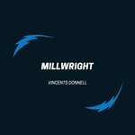 cover: Vincents Donnell - Millwright