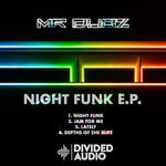 cover: Mr Dubz - Night Funk EP