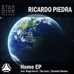 cover: Ricardo Piedra - Home