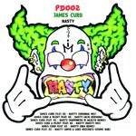 cover: James Curd|Peznt - Nasty