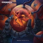 cover: Akov - Rebirth