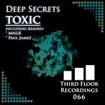 cover: Deep Secrets - Toxic