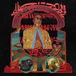 cover: Shabazz Palaces - The Don Of Diamond Dreams