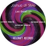 cover: Joshua Di Silvio - Last Breath EP