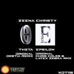 cover: Zeena Christy - Theta Epsilon EP