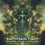 cover: Bio-logikal|Pulsar|Solitary Shell - Earth Sanctuary