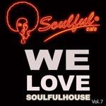 cover: Soulful-cafe - We Love Soulfulhouse Vol 7