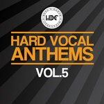 cover: Various - Hard Vocal Anthems Vol 5