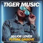 cover: Major Lover - Future Groove