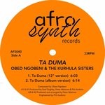 cover: Obed Ngobeni & The Kurhula Sisters - Ta Duma