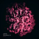 cover: Lathe - Saturnia EP