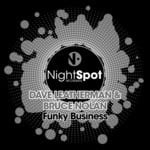 cover: Dave Leatherman & Bruce Nolan - Funky Business