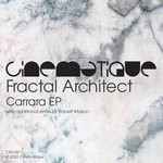 cover: Fractal Architect - Carrara EP