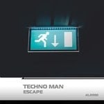 cover: Techno Man - Escape