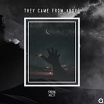 cover: Fortunewest - They Came From Above