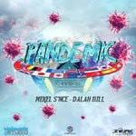 cover: Mekel S'nce & Dalah Bill - Pandemic