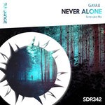 cover: Gayax - Never Alone