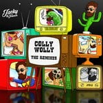 cover: Jacky - Colly Wolly, The Remixes